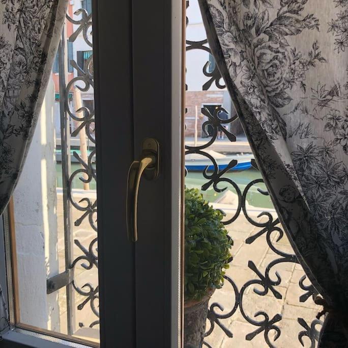 Ca' Dell'Angelo Leilighet Venezia Eksteriør bilde