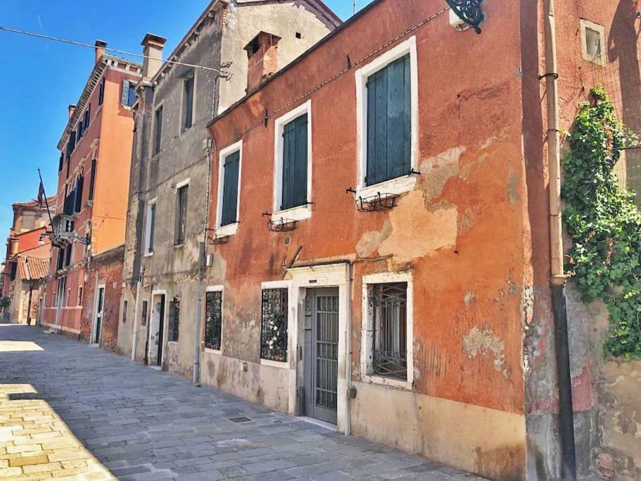 Ca' Dell'Angelo Leilighet Venezia Eksteriør bilde