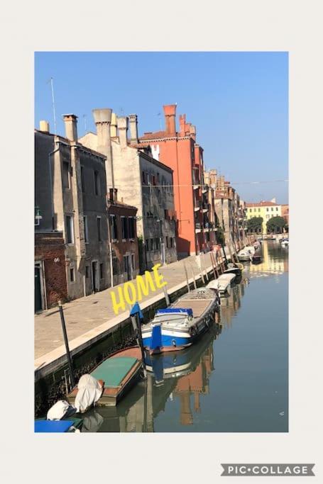 Ca' Dell'Angelo Leilighet Venezia Eksteriør bilde