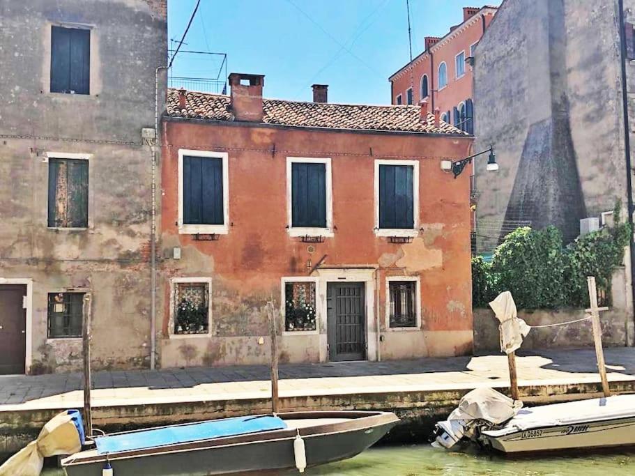 Ca' Dell'Angelo Leilighet Venezia Eksteriør bilde