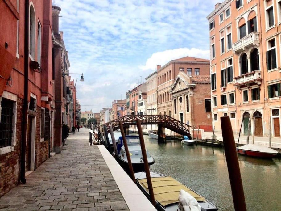 Ca' Dell'Angelo Leilighet Venezia Eksteriør bilde